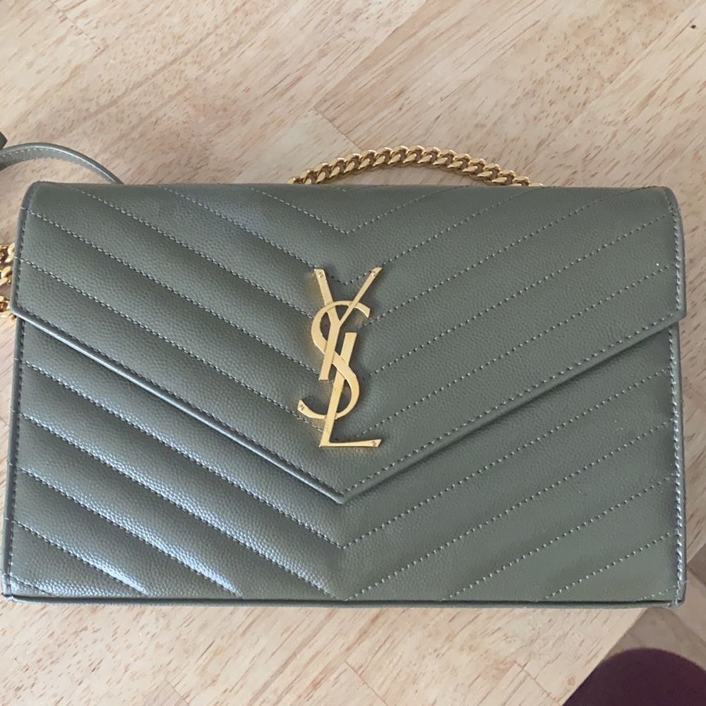 YSL crossbody